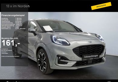 Ford Puma, 2023