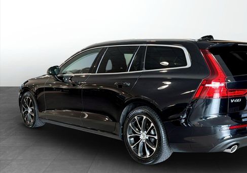Volvo V60, 2020 2