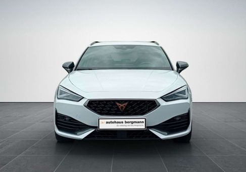 Cupra Leon, 2024