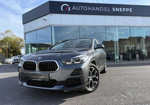 BMW X2, 2021