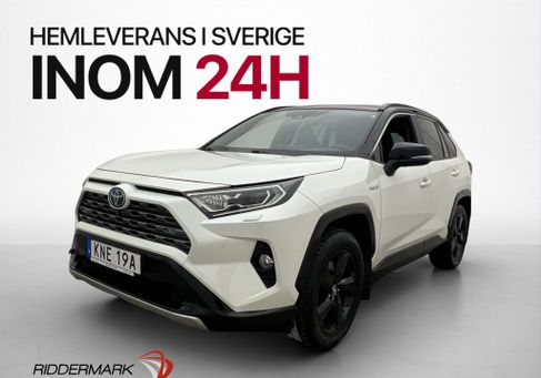 Toyota RAV 4, 2019 3
