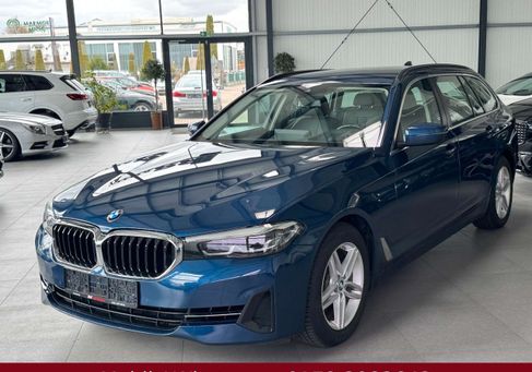 BMW 520, 2022 2