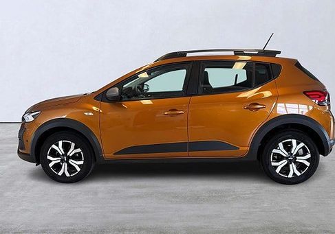 Dacia Sandero Stepway, 2023