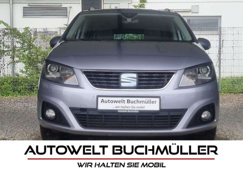 Seat Alhambra, 2020
