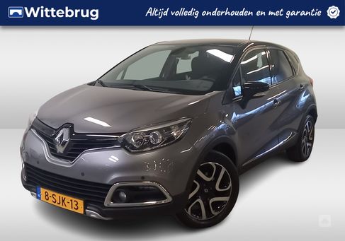 Renault Captur, 2013