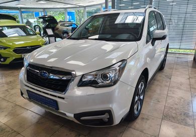 Subaru Forester, 2019