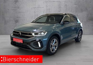 Volkswagen T-Roc, 2025