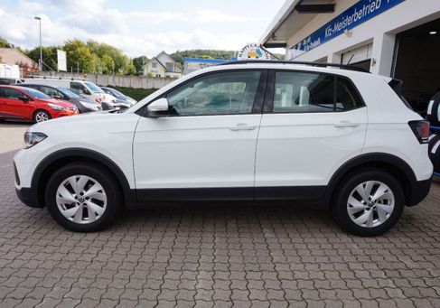 Volkswagen T-Cross, 2025 2
