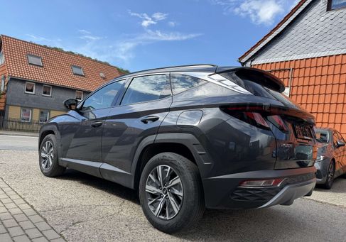 Hyundai Tucson, 2022