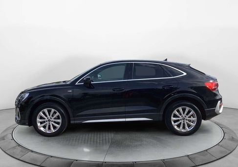 Audi Q3, 2023