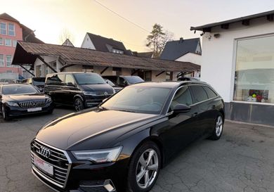 Audi A6, 2022