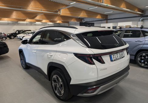 Hyundai Tucson, 2026