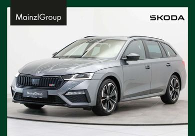 Skoda Octavia, 2023