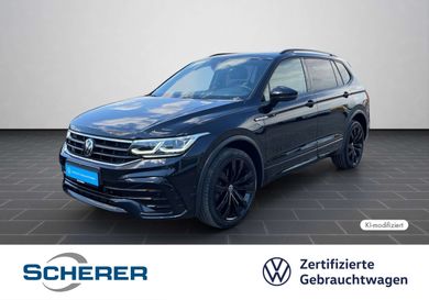 Volkswagen Tiguan Allspace, 2022