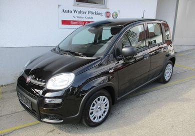 Fiat Panda, 2025