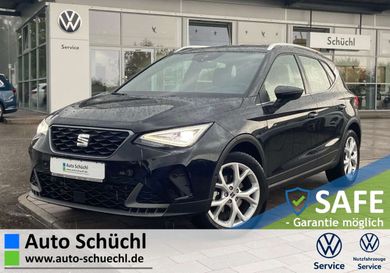Seat Arona, 2023