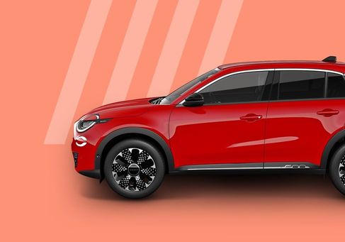 Fiat 600, 2025