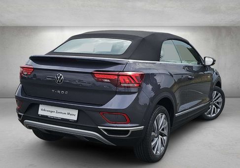 Volkswagen T-Roc, 2025