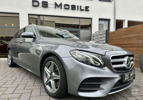 Mercedes-Benz E 300, 2020