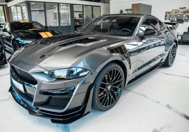 Ford Mustang, 2019