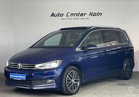 Volkswagen Touran, 2018