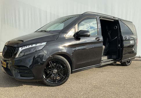 Mercedes-Benz V 300, 2023