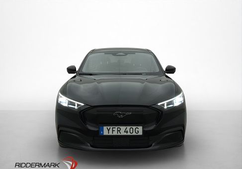 Ford Mustang Mach-E, 2021
