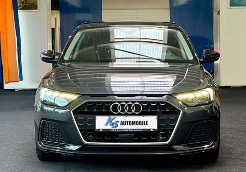 Audi A1, 2021