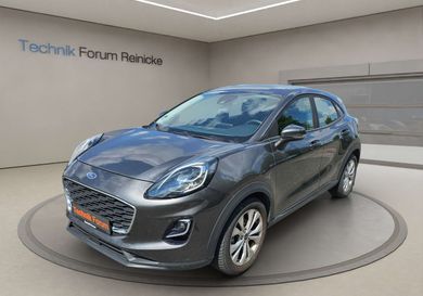 Ford Puma, 2021
