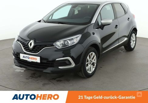 Renault Captur, 2018