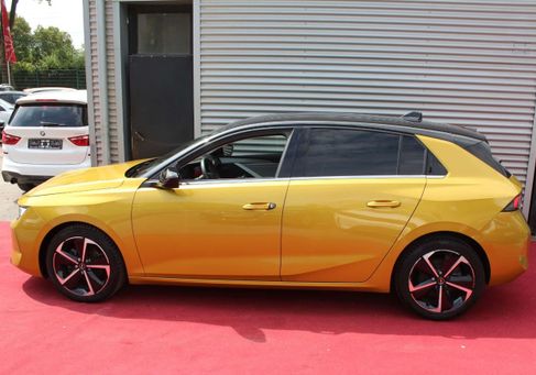 Opel Astra, 2023