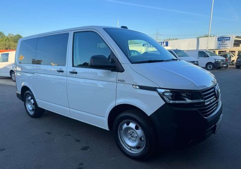 Volkswagen T6 Transporter, 2020