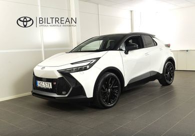 Toyota C-HR, 2024