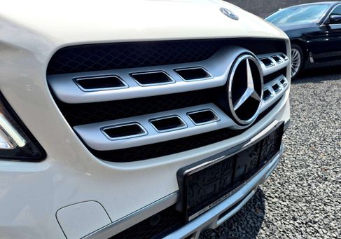 Mercedes-Benz GLA 180, 2017
