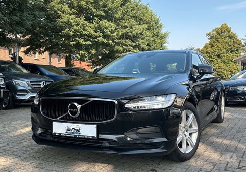 Volvo V90, 2019