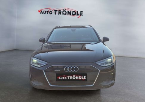 Audi A4, 2021