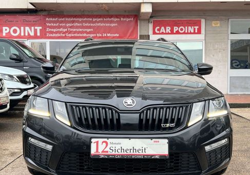 Skoda Octavia, 2018