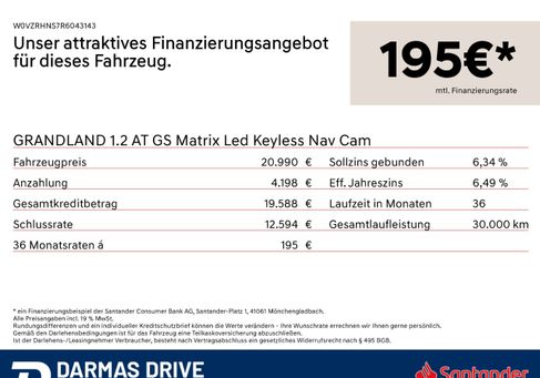 Opel Grandland X, 2024