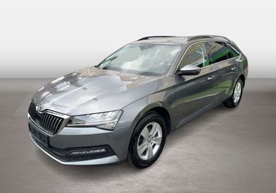 Skoda Superb, 2022
