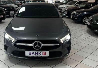 Mercedes-Benz A 220, 2019