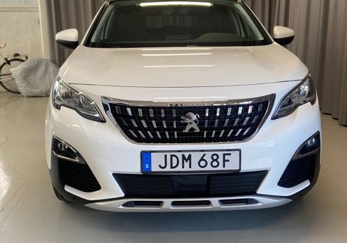 Peugeot 3008, 2020