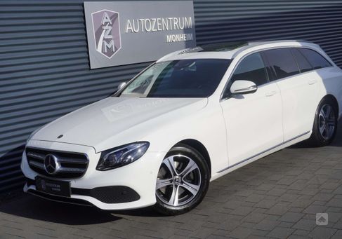 Mercedes-Benz E 250, 2017