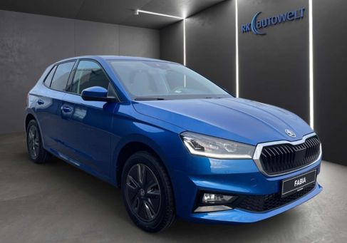 Skoda Fabia, 2025