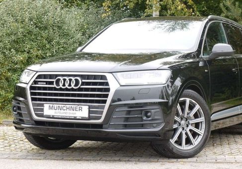 Audi Q7, 2017