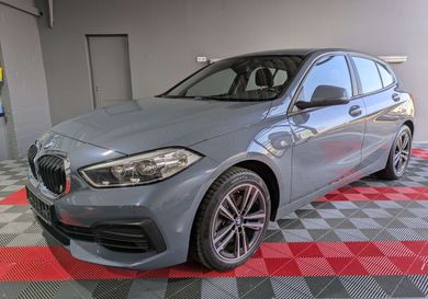 BMW 118, 2020