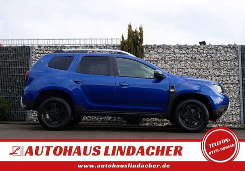 Dacia Duster, 2020 2