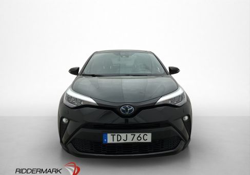 Toyota C-HR, 2021