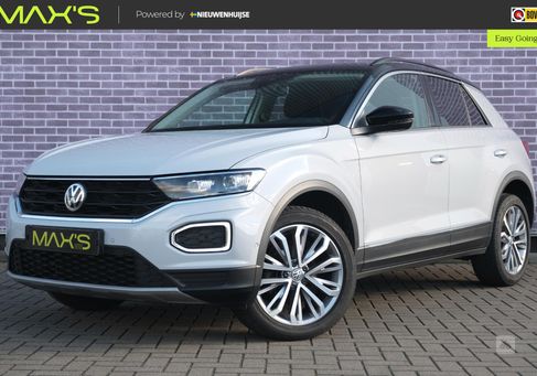 Volkswagen T-Roc, 2020