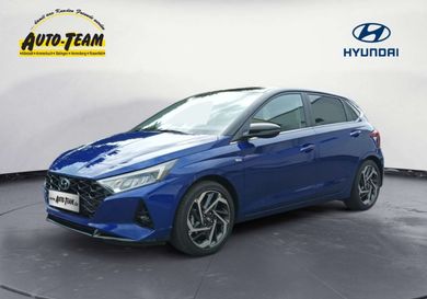Hyundai i20, 2022
