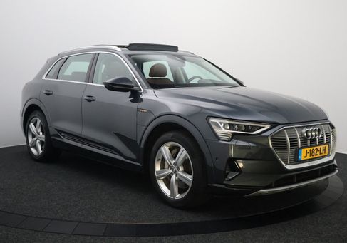 Audi e-tron, 2020